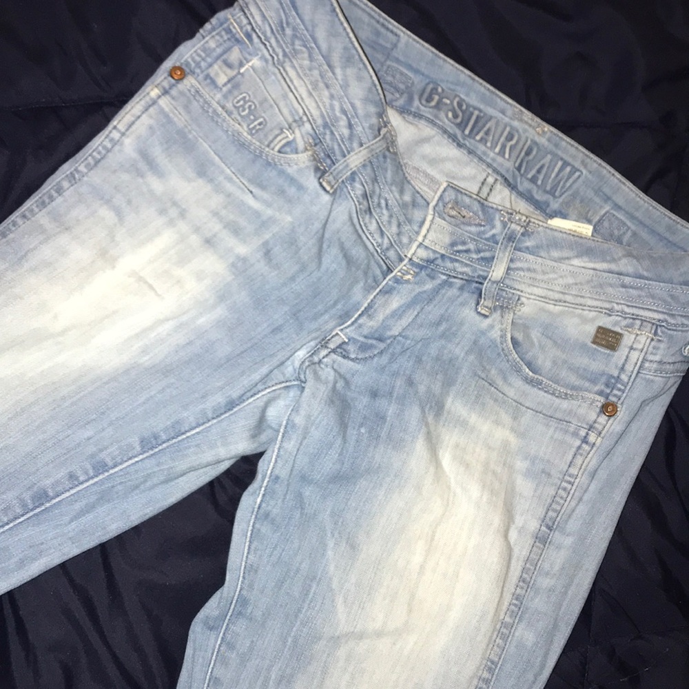 G star jeans